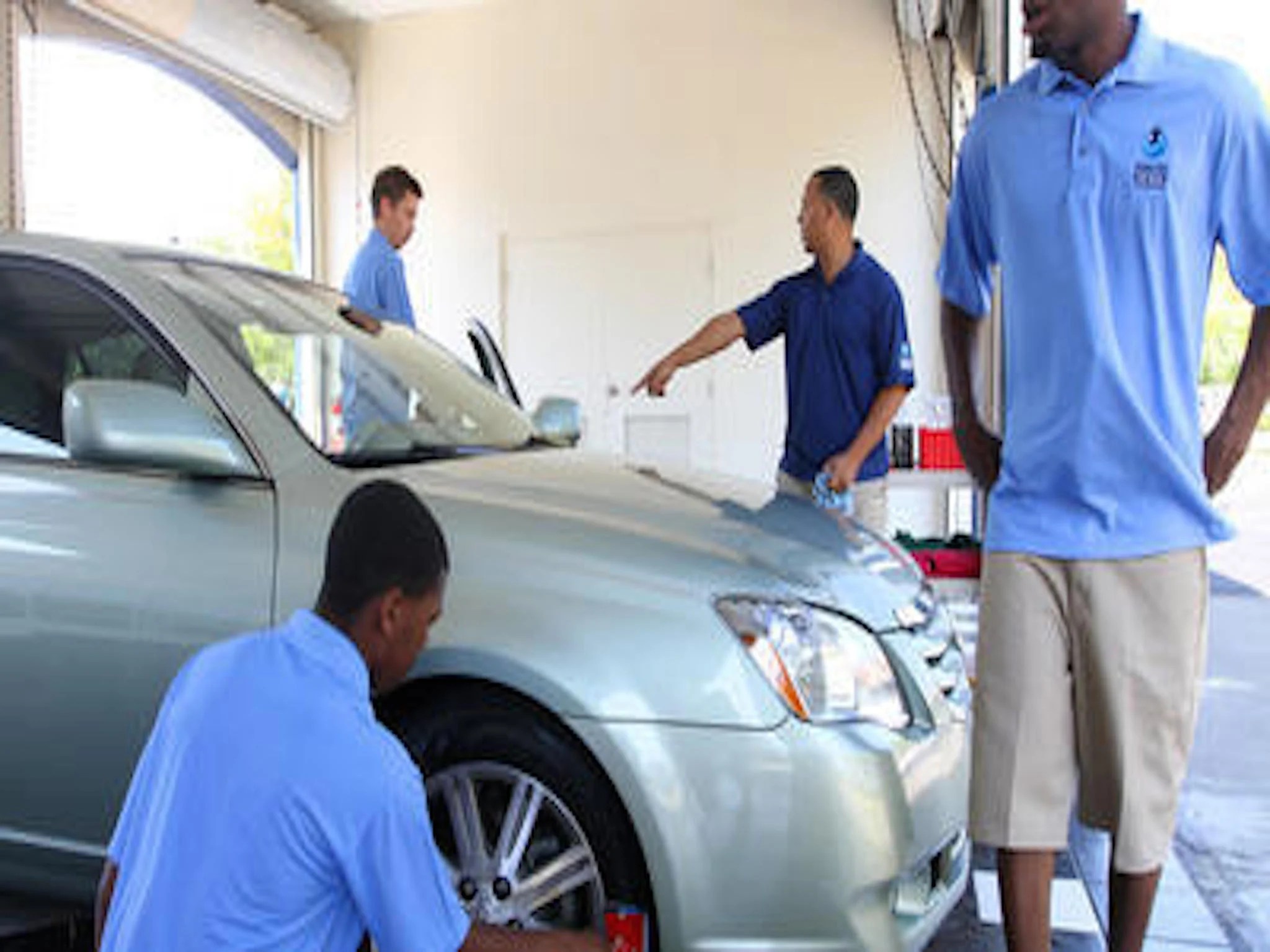 Meet the Florida car wash with an allautistic workforce The Independent